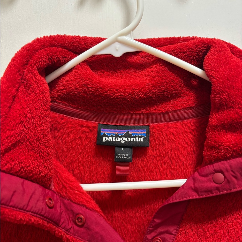 Patagonia Women's Re-Tool Snap-T® Pullover - Picture 2 of 3